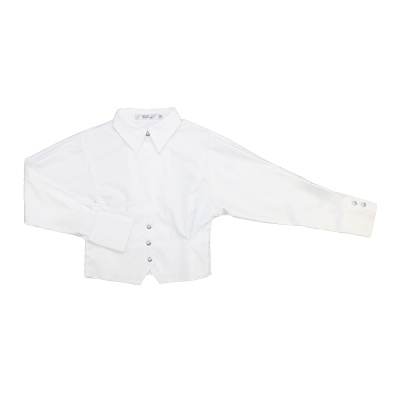 Школьная сорочка для девочки Deloras C63350